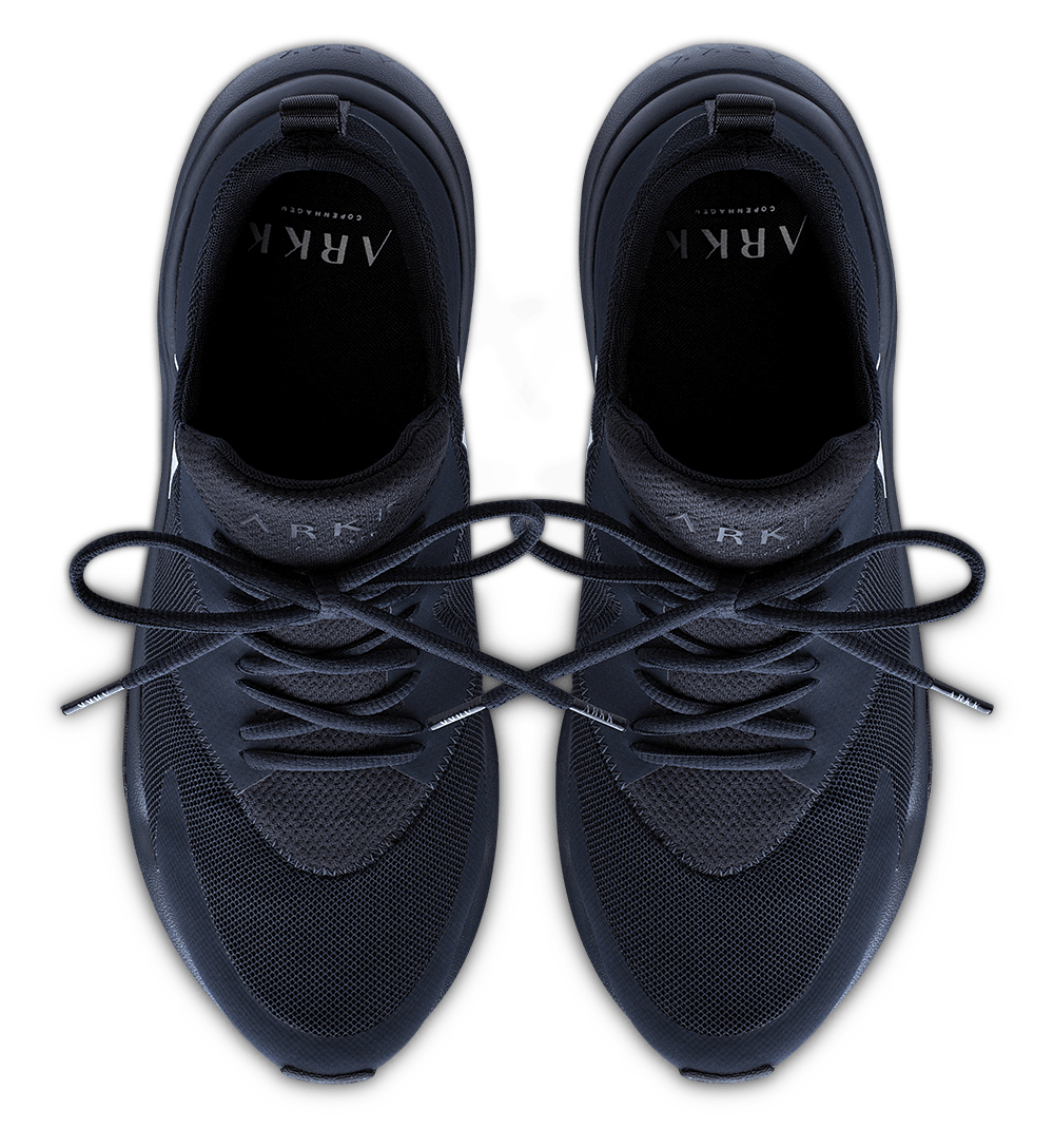 ARKK SMU Pykro Mesh F-PRO90 | Midnight White | Men Pykro